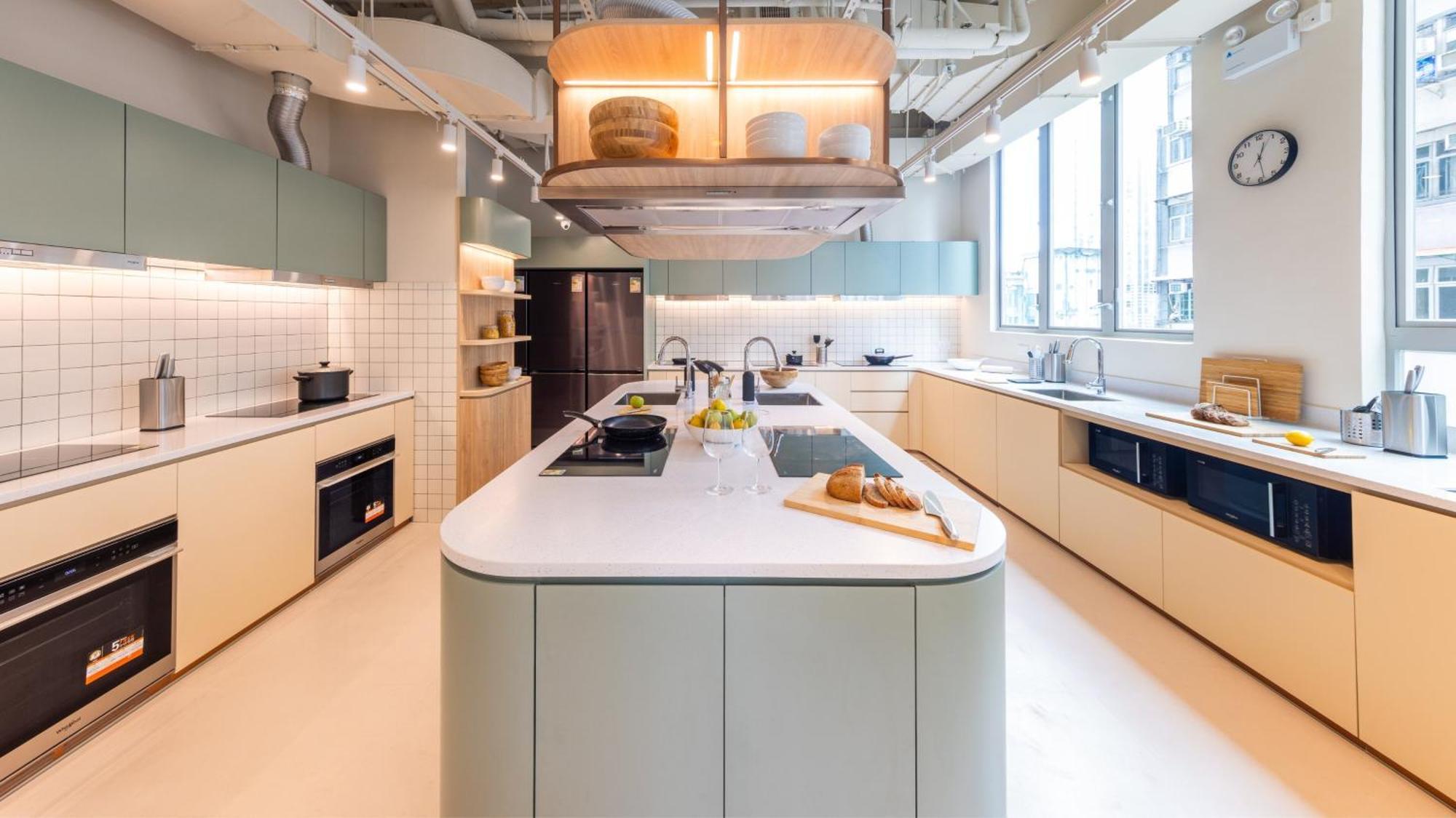 Weave Studios - Sai Ying Pun Hong Kong Exterior photo