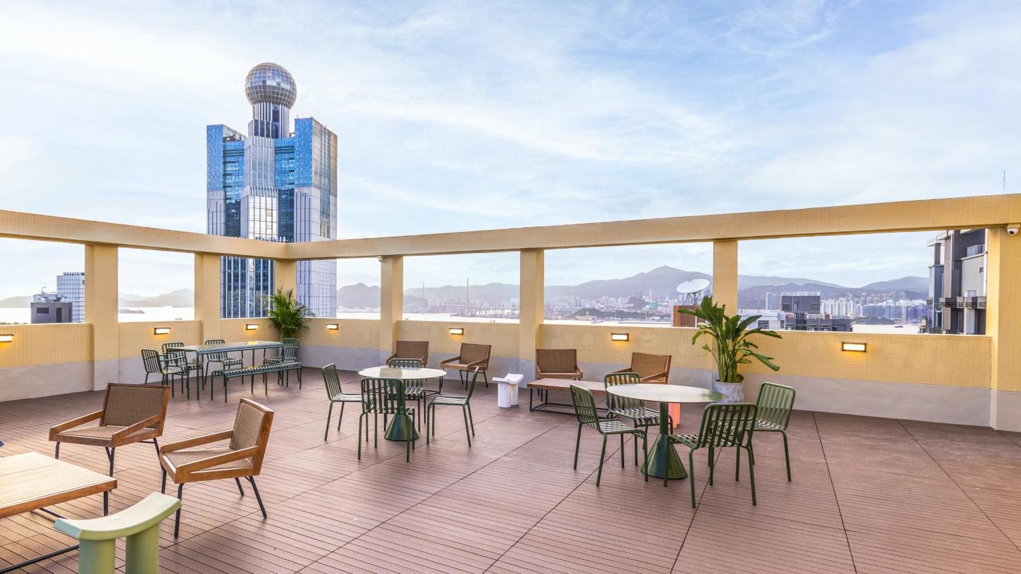 Weave Studios - Sai Ying Pun Hong Kong Exterior photo
